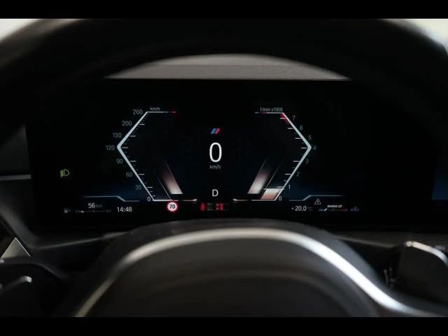 BMW 320 M-Sport Sedan