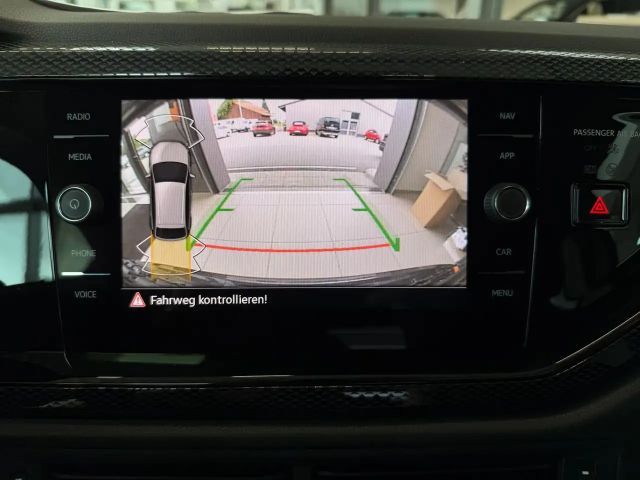 Volkswagen Taigo DSG