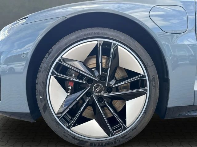 Audi e-tron GT Quattro