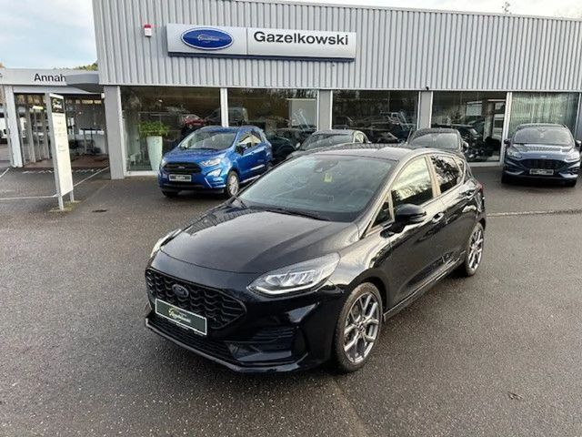 Ford Fiesta EcoBoost ST Line