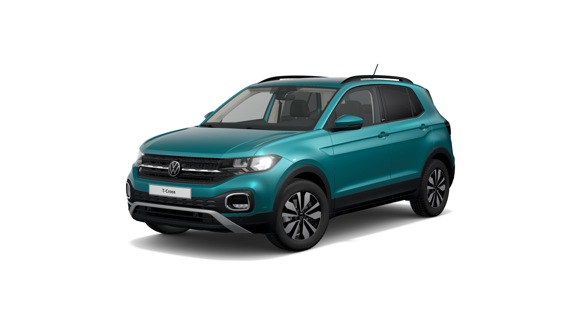 Volkswagen T-Cross 1.0 TSI DSG Move