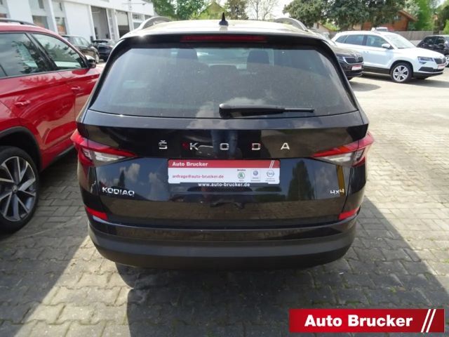 Skoda Kodiaq 2.0 TDI 4x4 Clever