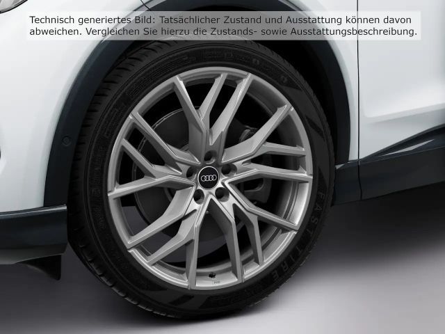Audi Q4 e-tron 45 ADVANCED LM21 WÄRMEPUMPE AHK HuD LE