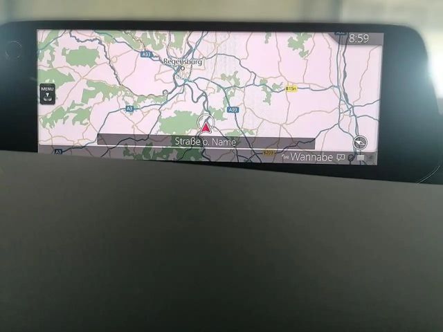 Mazda 3 Exclusive-line