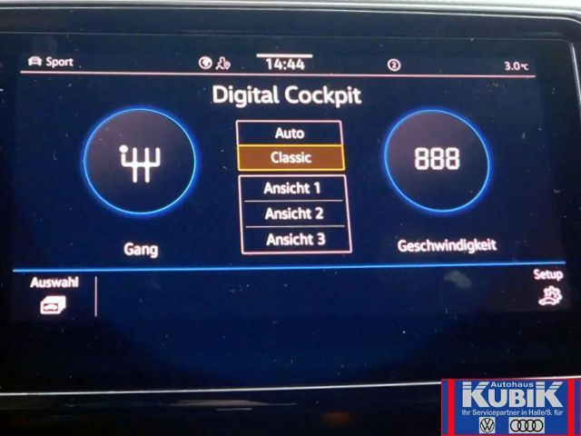 Volkswagen Passat 2.0 TDI DSG R-Line Variant