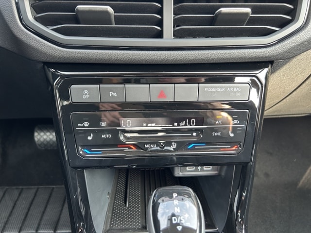 Volkswagen T-Cross 1.0 TSI DSG