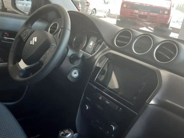 Suzuki Vitara Boosterjet Hybrid