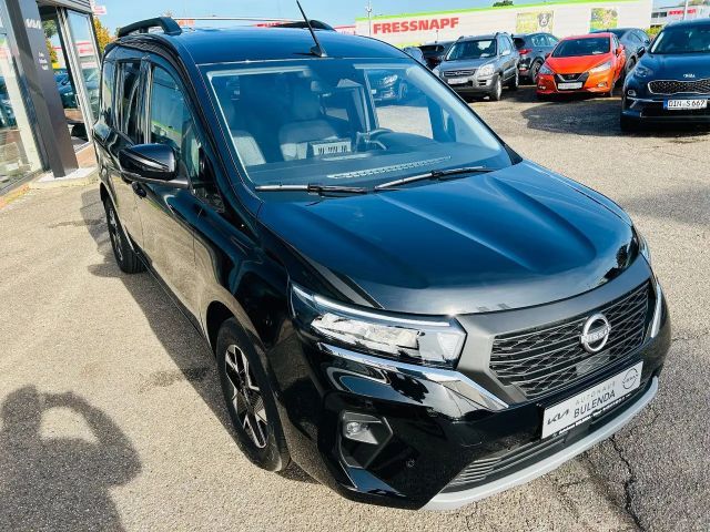 Nissan Townstar DIG-T Tekna