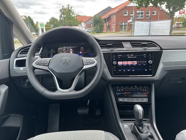 Volkswagen Touran 1.5 TSI Comfortline DSG