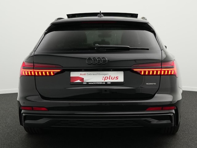 Audi A6 45 TDI Avant Quattro S-Line S-Tronic