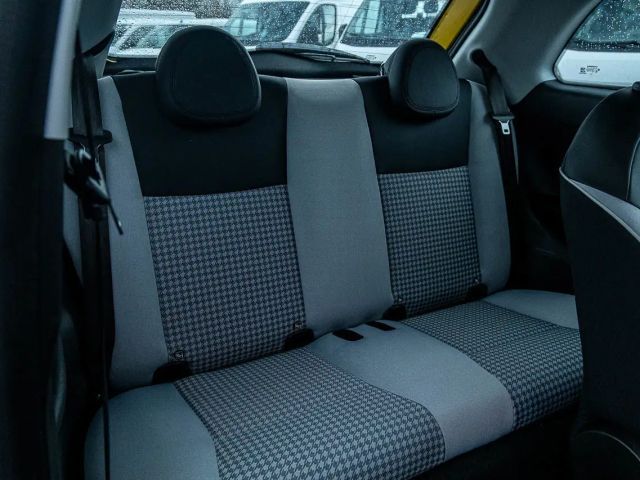 Fiat 500 HYBRID TORINO