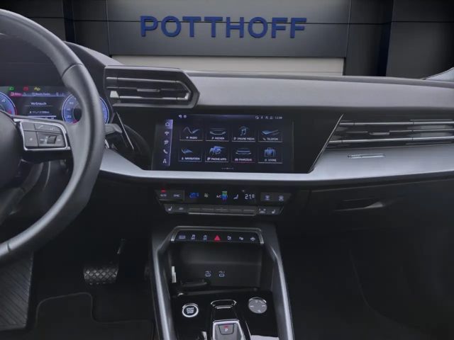 Audi A3 35 TDI Sedan Sportback