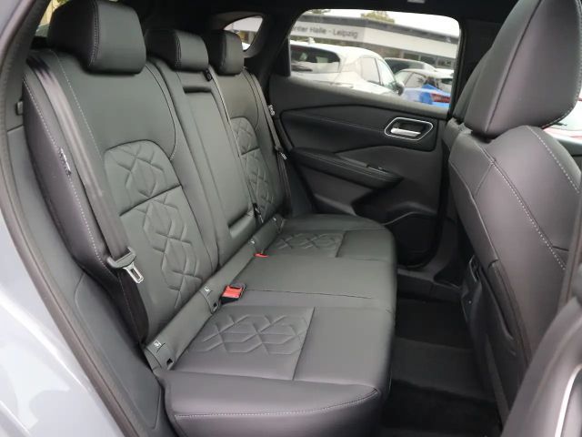 Nissan Qashqai DIG-T Tekna