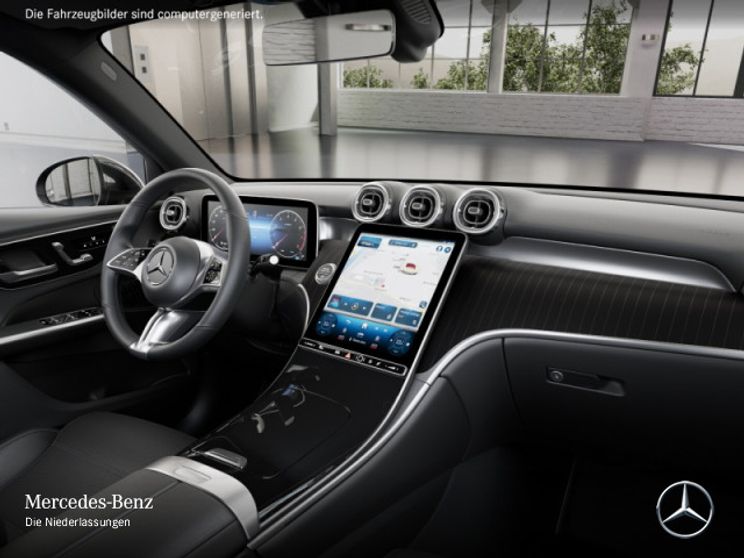 Mercedes-Benz GLC 200 4MATIC