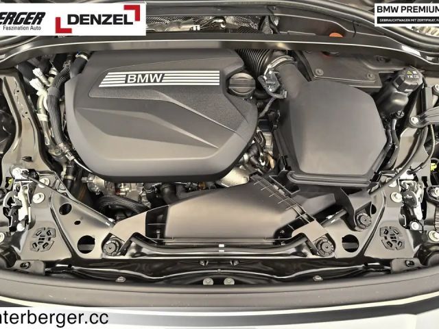 BMW 120 120d M-Sport Sedan