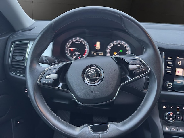 Skoda Kodiaq 2.0 TDI 4x4 Tour