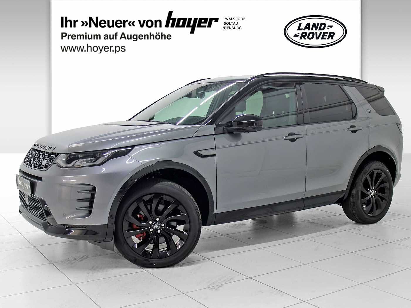Land Rover Discovery Sport D200 Dynamic SE