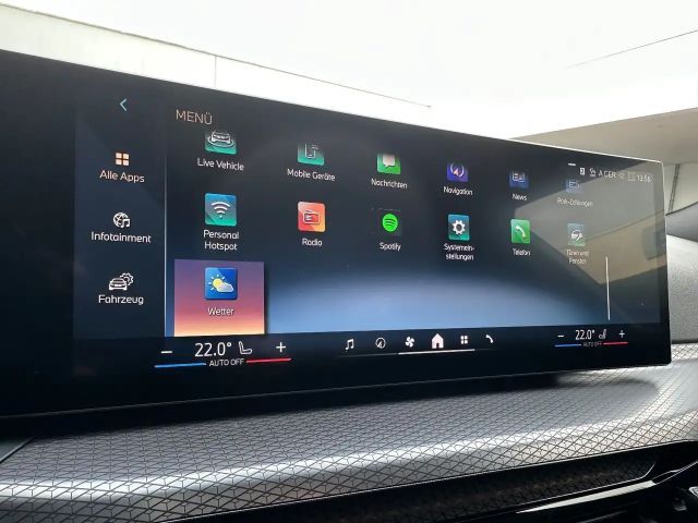 BMW 320 320d M-Sport Touring