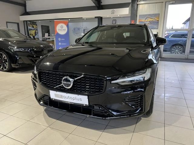 Volvo V60 AWD Dark Plus Recharge T6