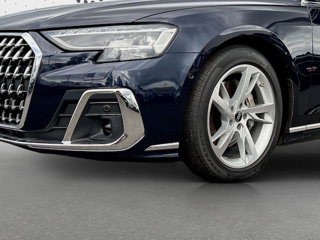 Audi A8 50 TDI Lang Quattro