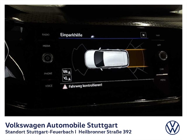 Volkswagen T-Cross 1.0 TSI DSG Style