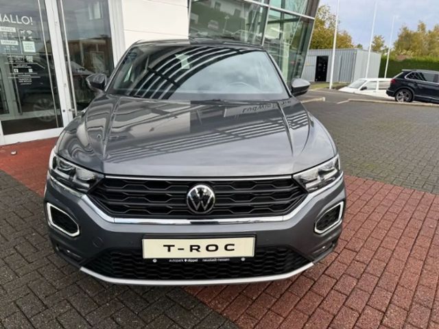 Volkswagen T-Roc 1.5 TSI DSG Sport
