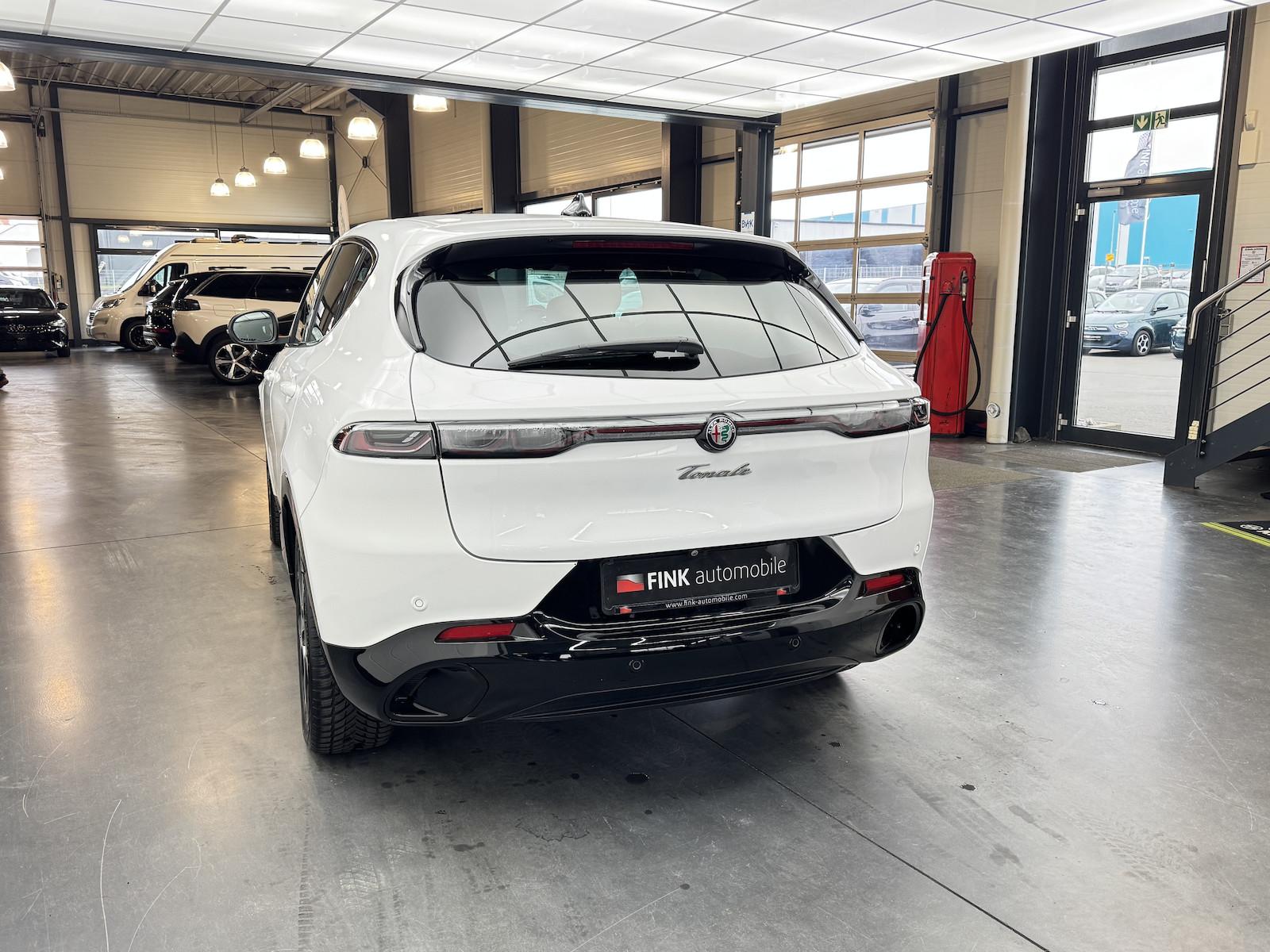 Alfa Romeo Tonale Hybrid Veloce