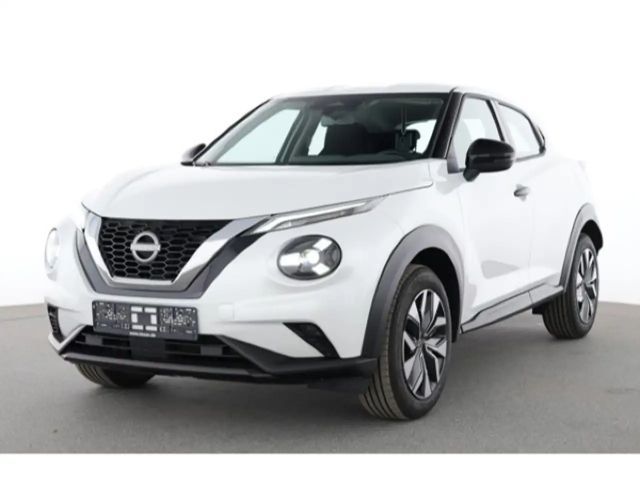 Nissan Juke Acenta DIG-T