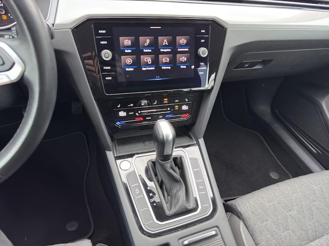 Volkswagen Passat 2.0 TDI DSG Variant