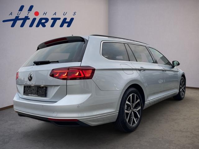 Volkswagen Passat 2.0 TDI Business DSG Variant