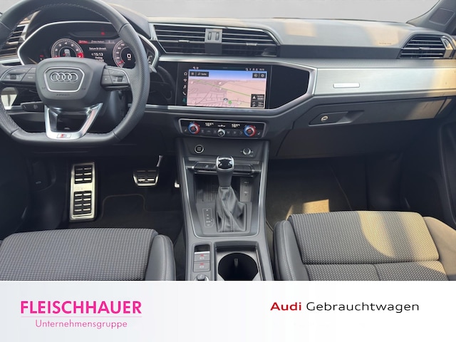 Audi Q3 35 TFSI S-Tronic