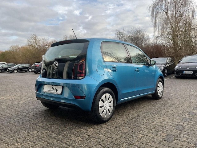 Volkswagen up! Move Move up!