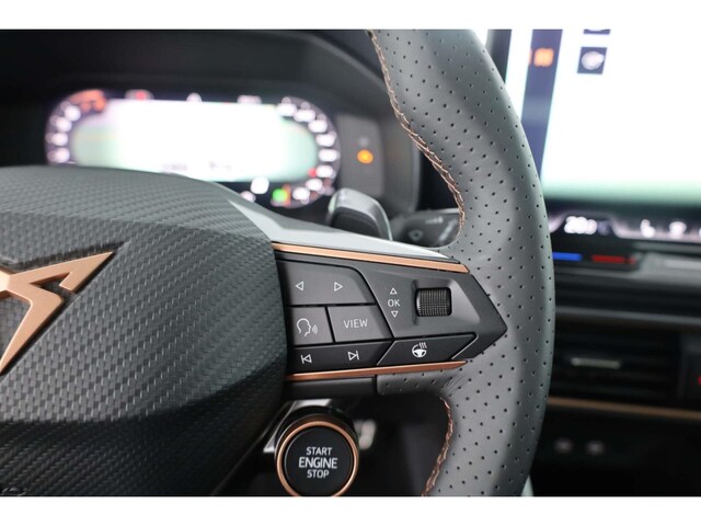 Cupra Leon 2.0 TSI 4Drive Sportstourer VZ