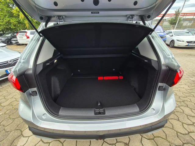 MG ZS Standard range