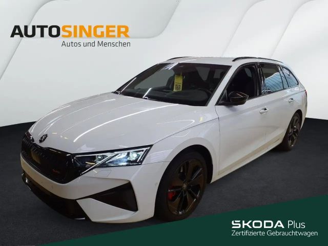 Skoda Octavia Combi RS