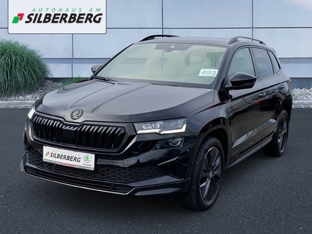 Skoda Karoq 4x4