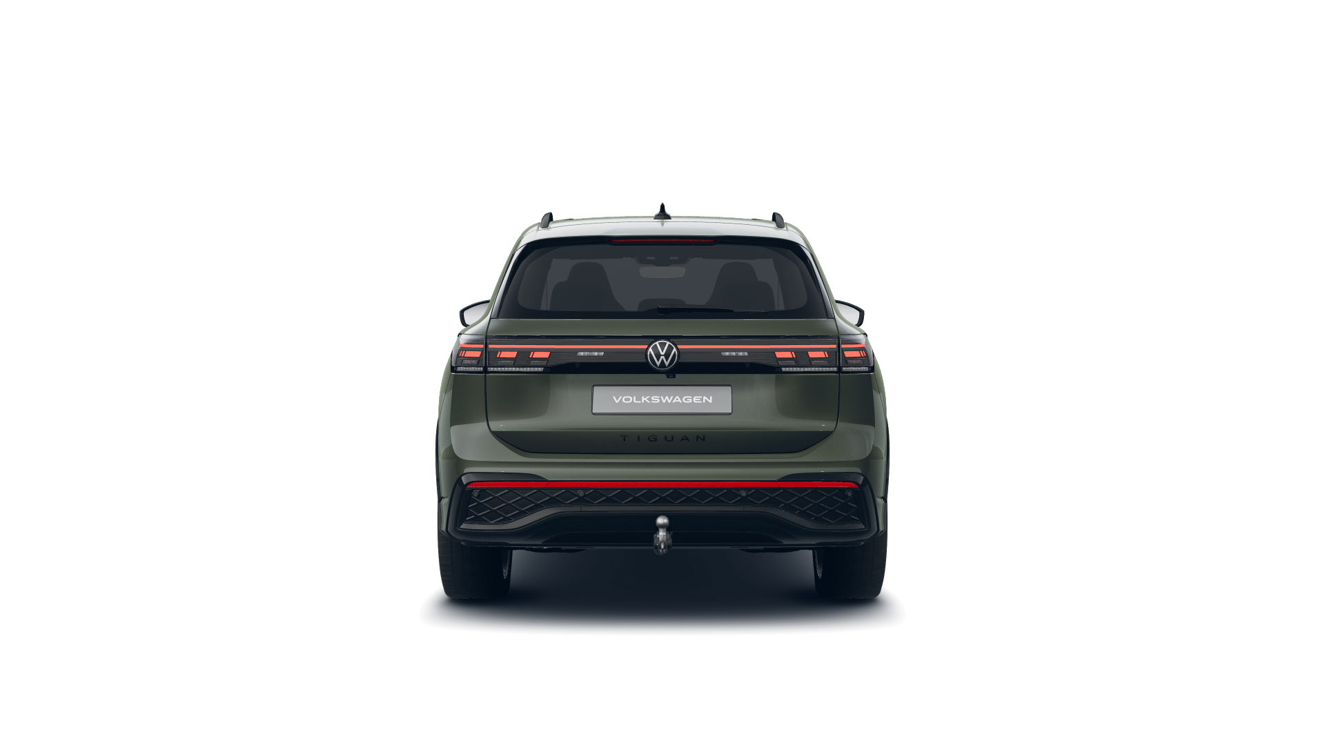 Volkswagen Tiguan Style