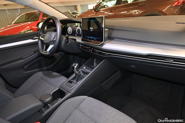 Volkswagen Golf 1.5 TSI Golf VIII Life