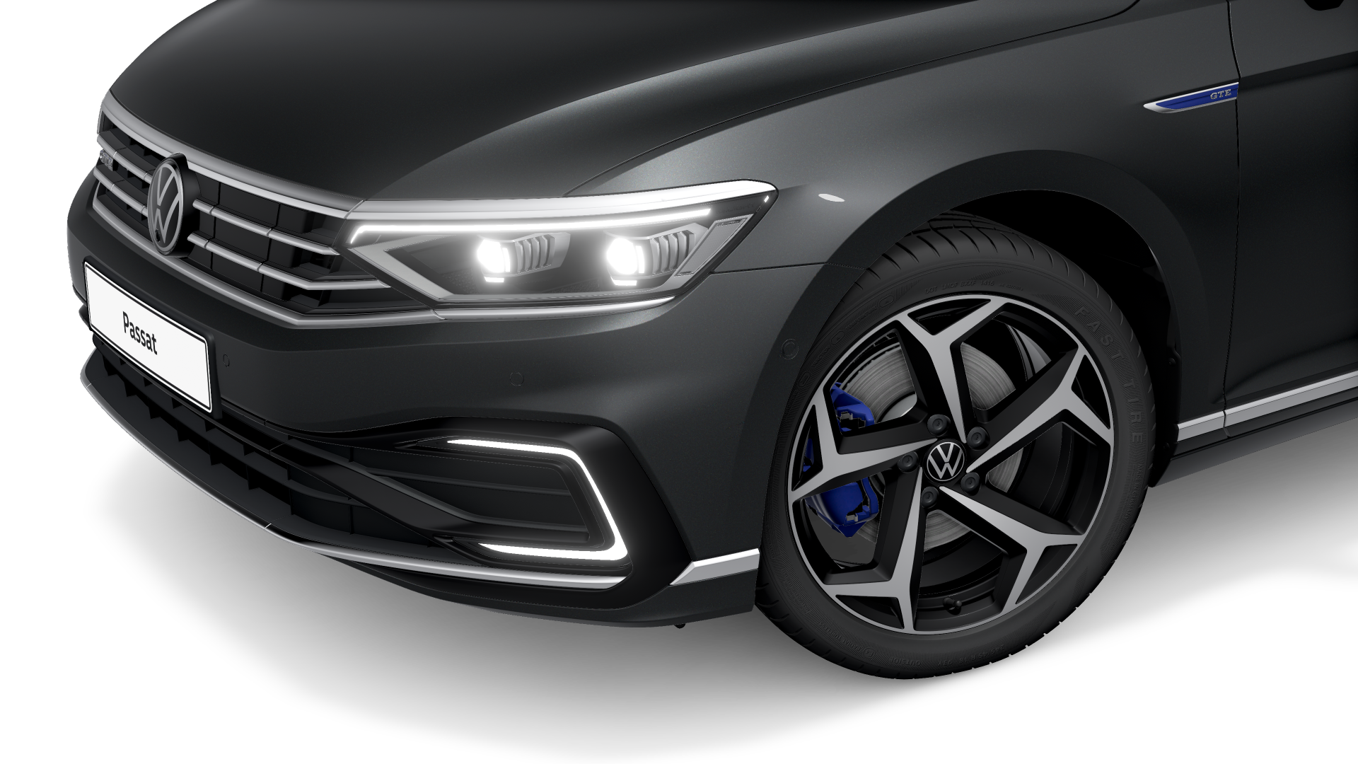 Volkswagen Passat GTE R-Line Variant