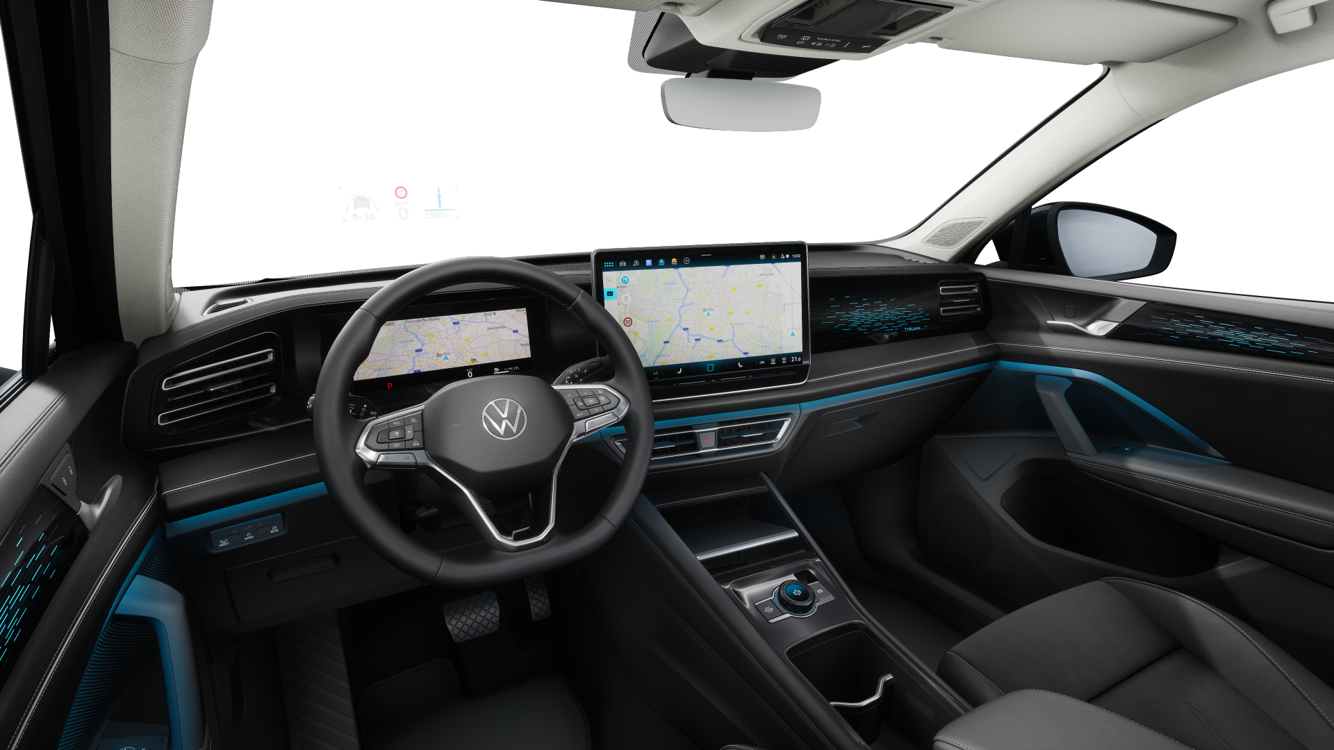 Volkswagen Tiguan 2.0 TSI DSG