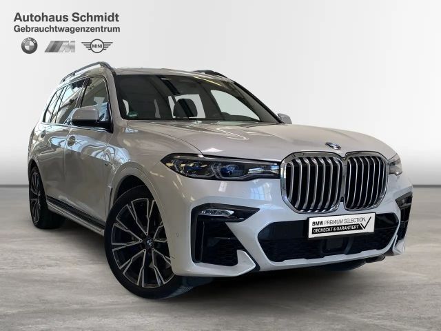 BMW X7 M-Sport xDrive40d