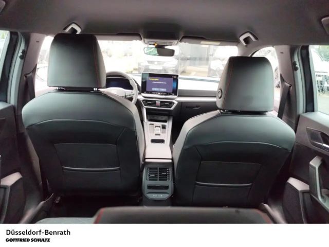 Seat Leon 1.5 eTSI DSG FR-lijn Sportstourer