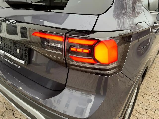 Volkswagen T-Cross 1.0 TSI