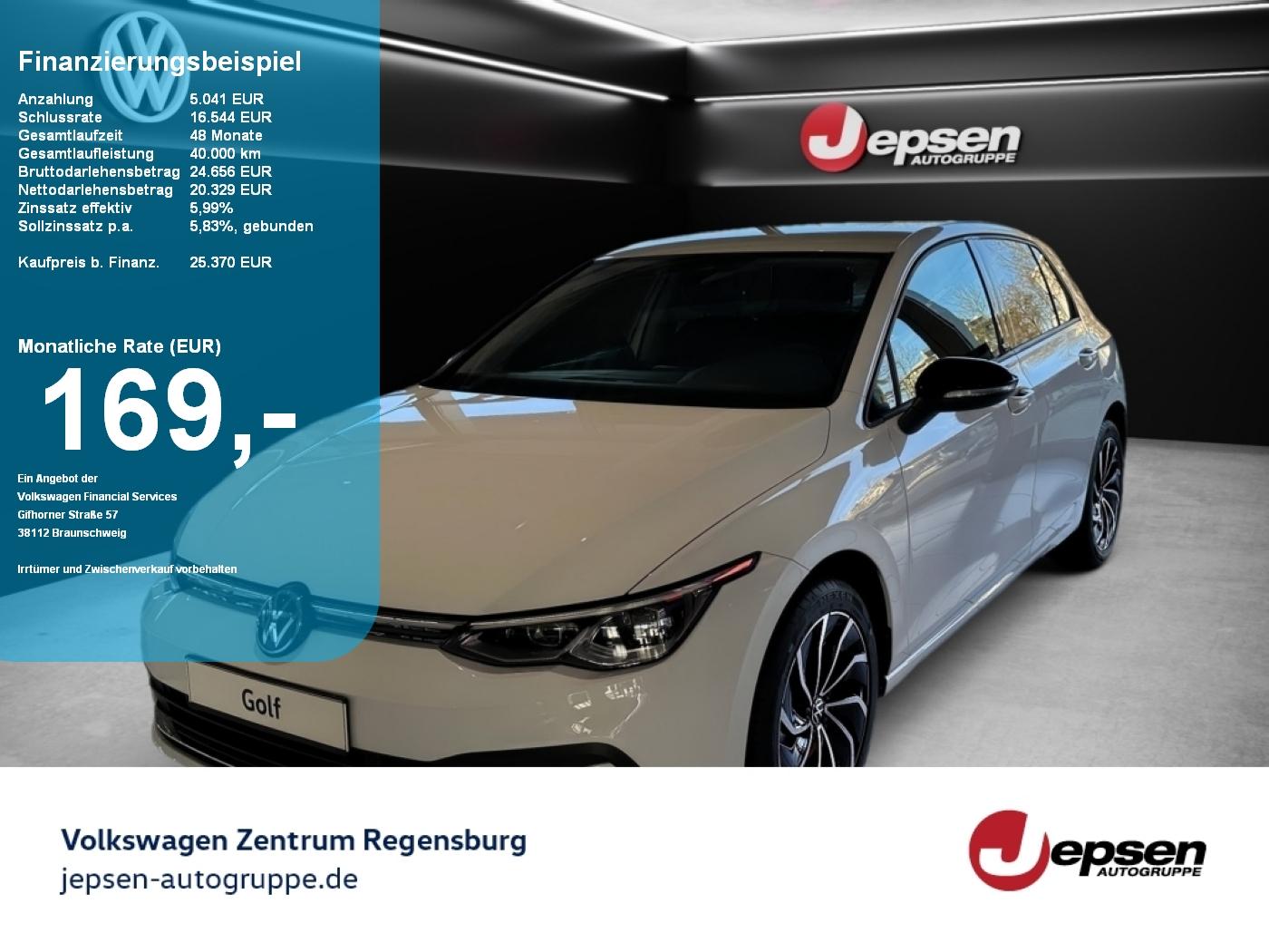 Volkswagen Golf DSG Move