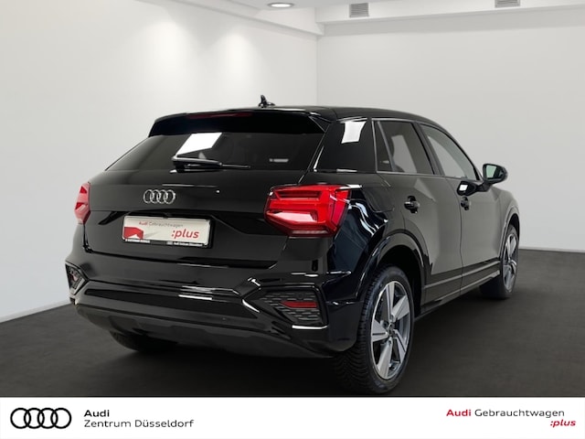 Audi Q2 35 TFSI S-Tronic