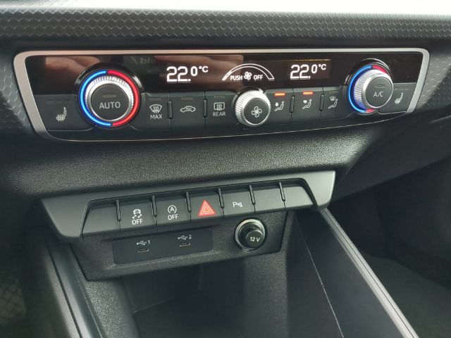 Audi A1 25 TFSI Sportback