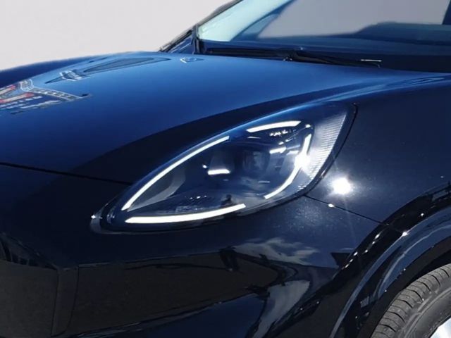 Ford Puma E-Gen 43kWh