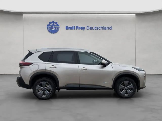 Nissan X-trail N-Connecta