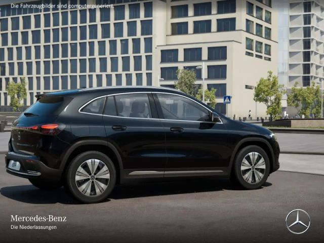 Mercedes-Benz EQA 250 Advanced Progressive