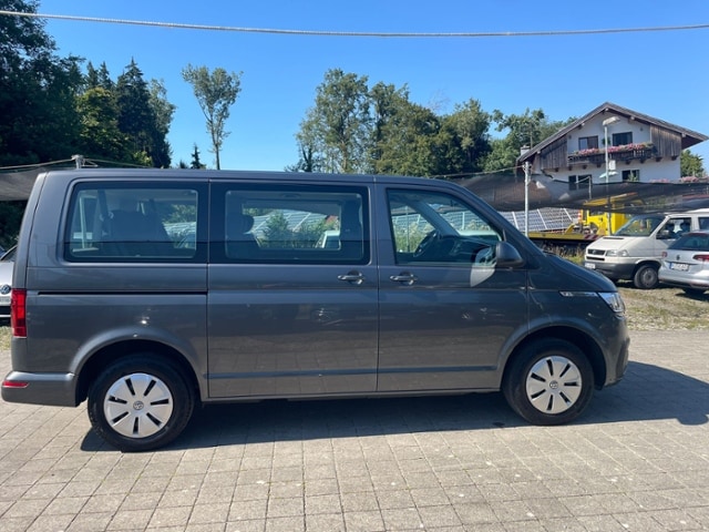Volkswagen Caravelle 2.0 TDI 4Motion DSG T6